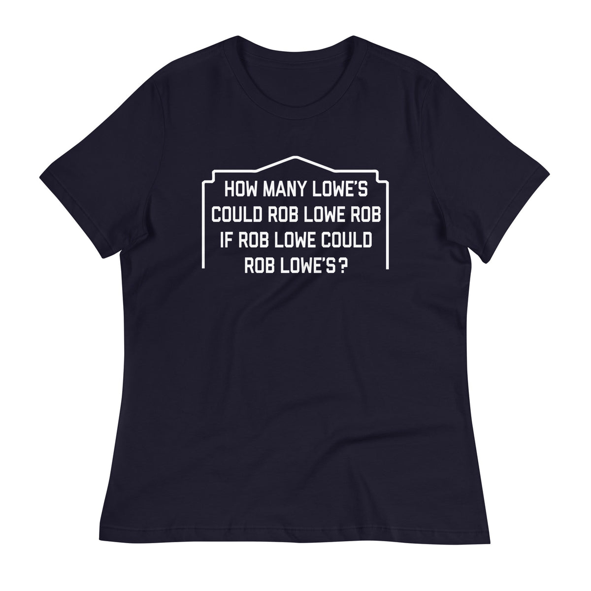 Rob Lowe Women's Signature Tee product image 3