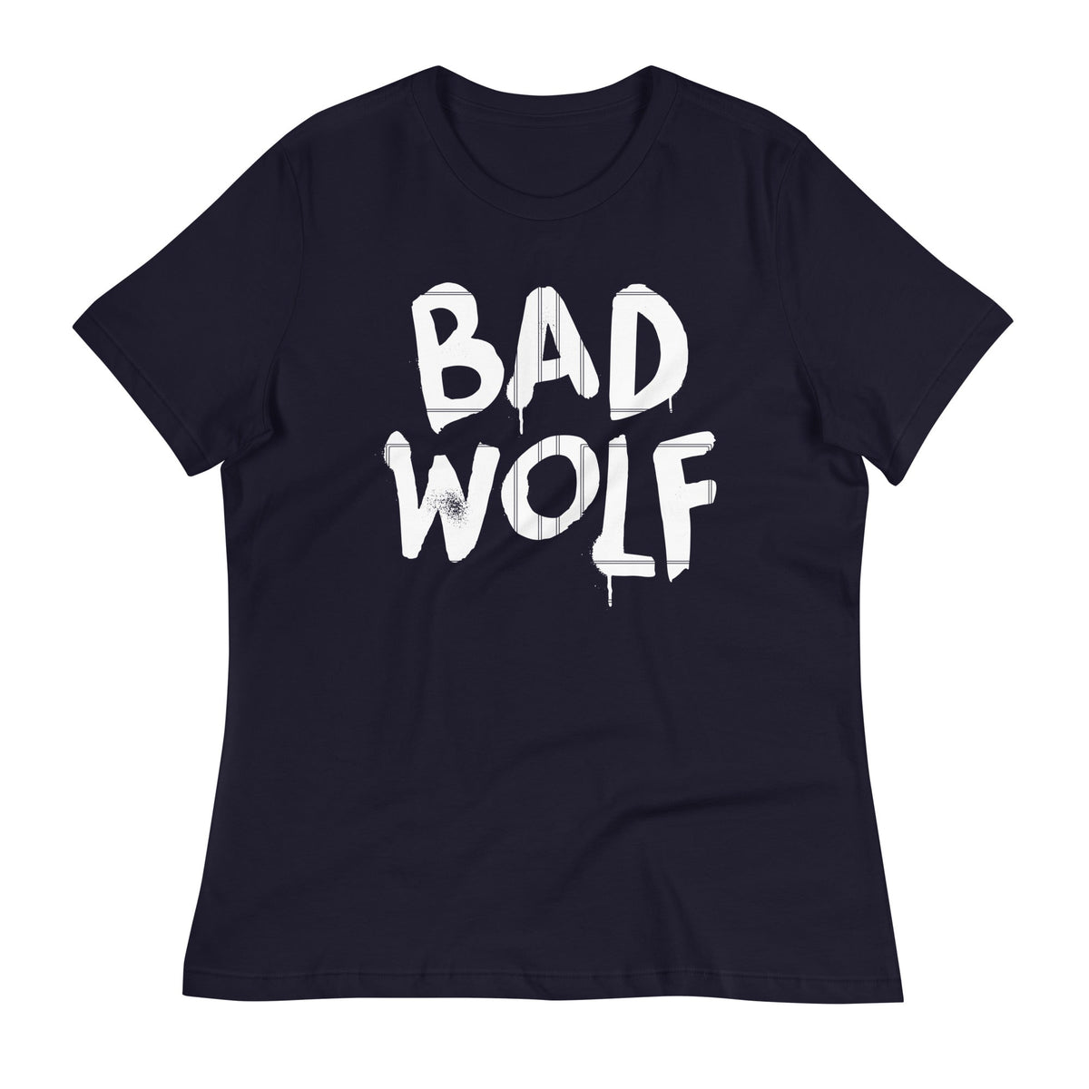 Bad Wolf Women's Signature Tee product image 4