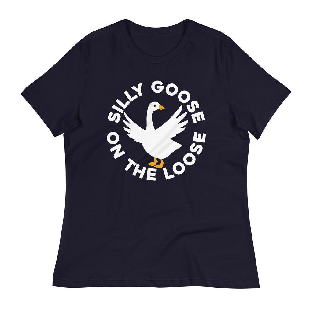 Silly Goose On The Loose Women's Signature Tee product image 5