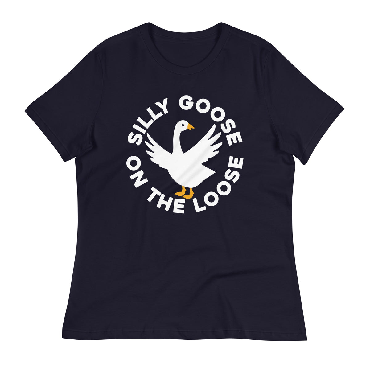 Silly Goose On The Loose Women's Signature Tee product image 5