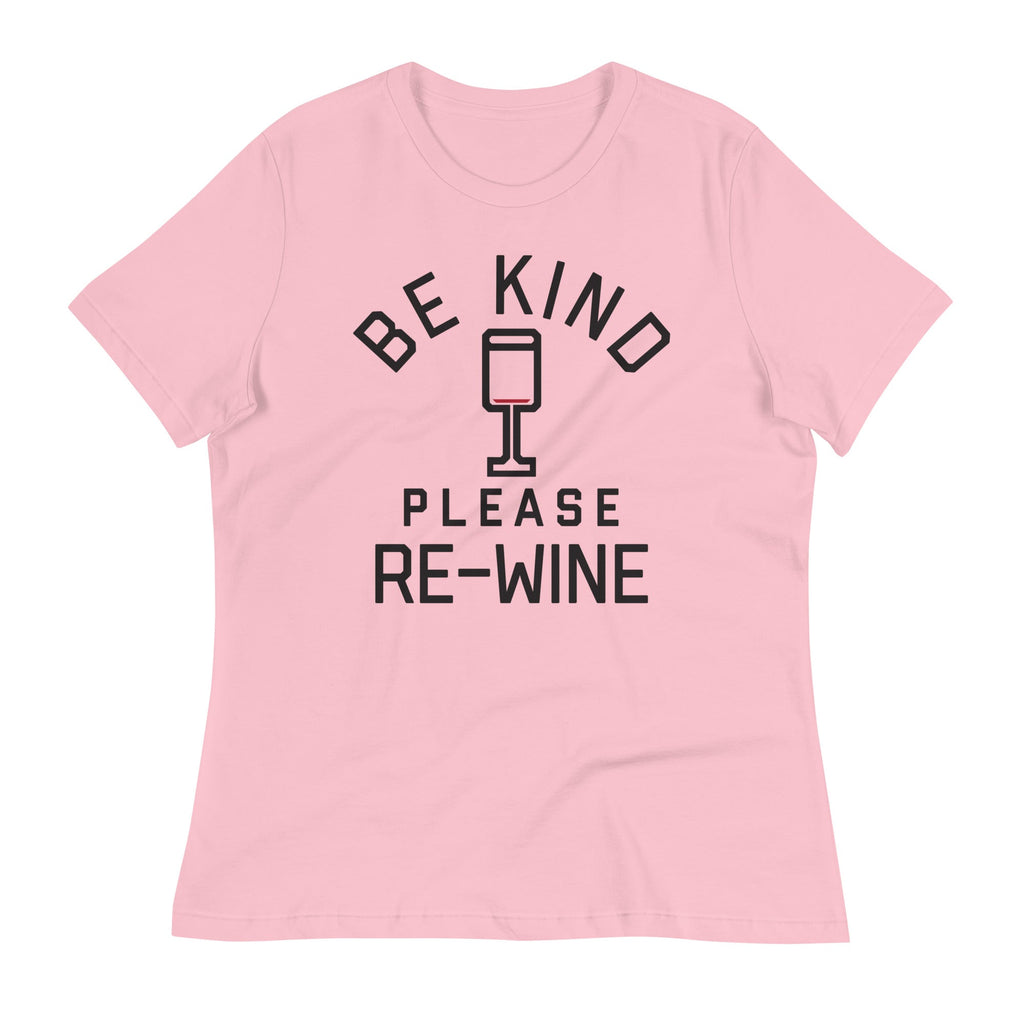 Be Kind, Please Re-Wine Women's Signature Tee product image 7