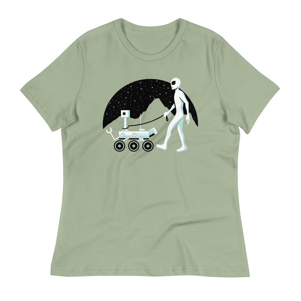 Mars Rover Women's Signature Tee product image 5