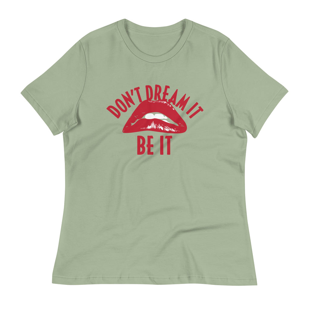 Don't Dream It Be It Women's Signature Tee product image 5