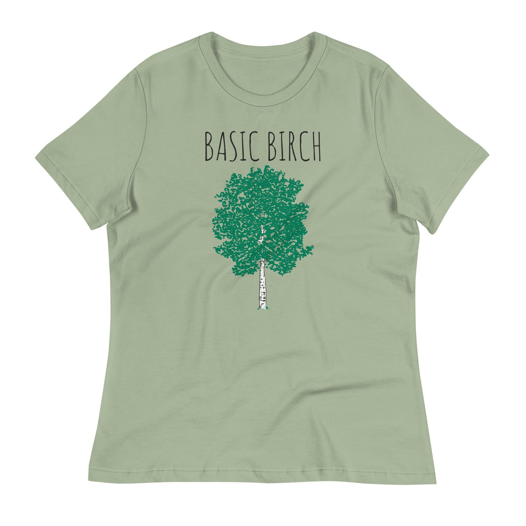 Basic Birch Women's Signature Tee product image 2