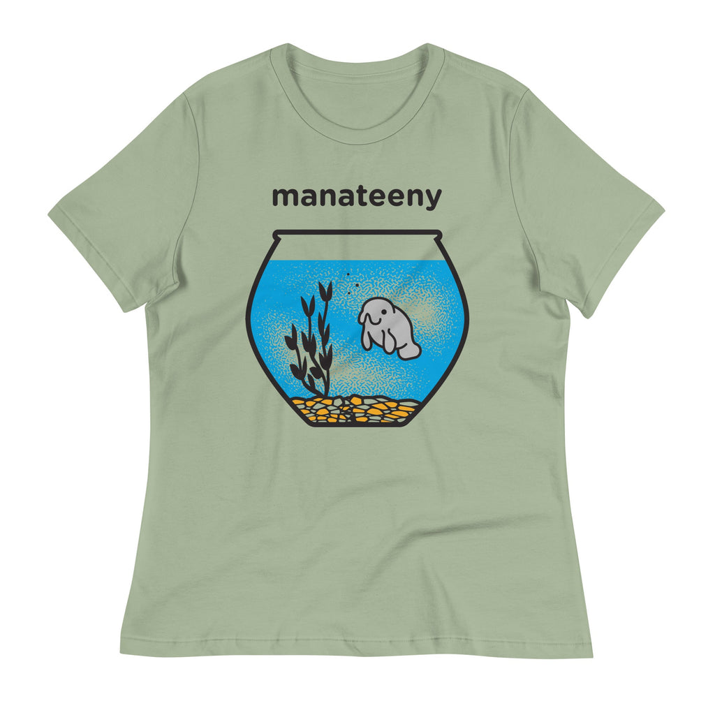 Manateeny Women's Signature Tee product image 5