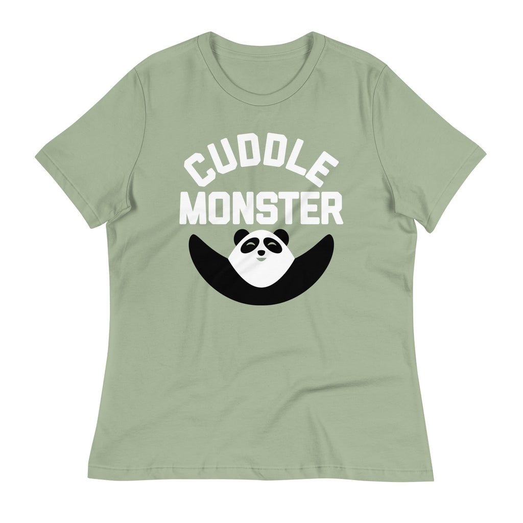 Cuddle Monster Women's Signature Tee product image 3