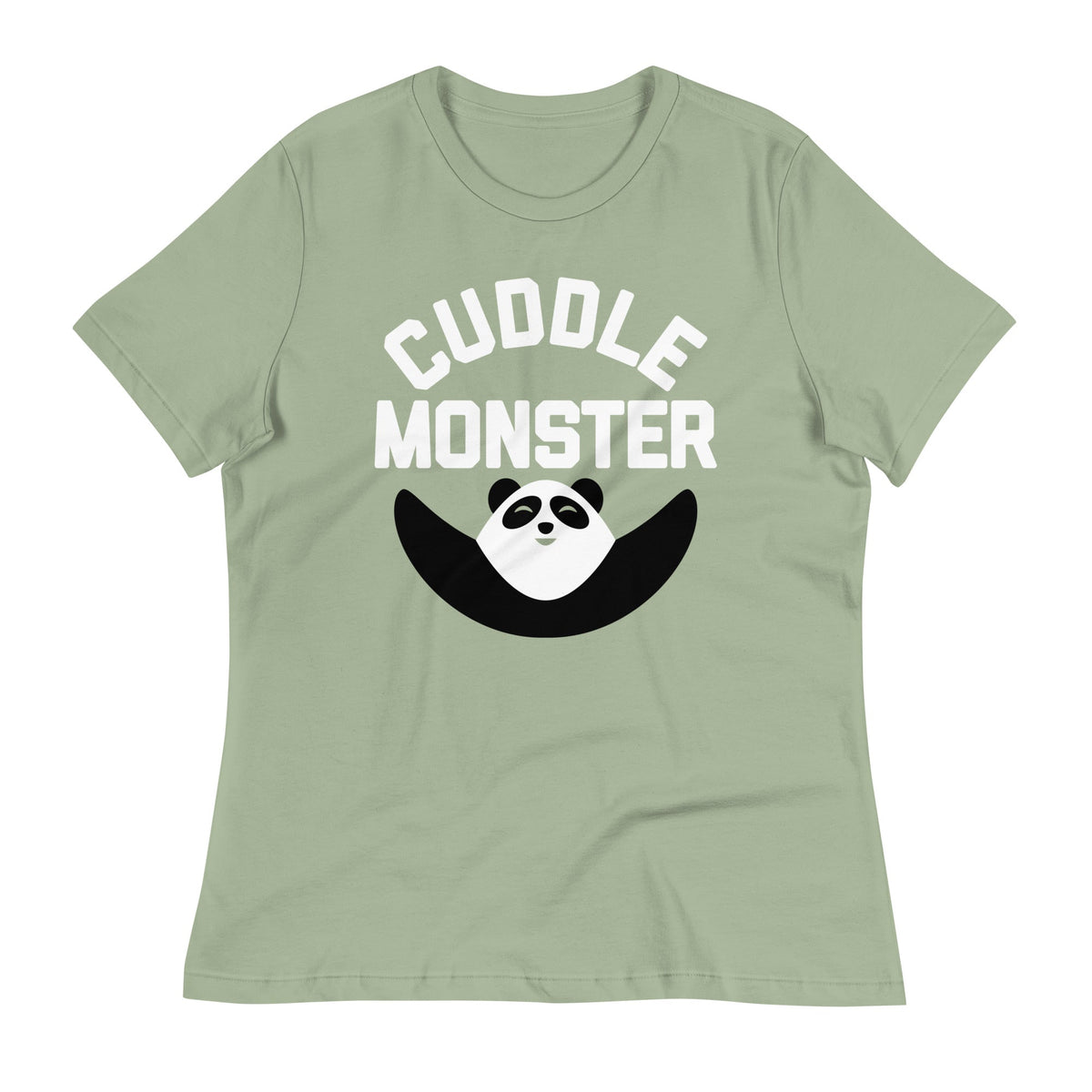 Cuddle Monster Women's Signature Tee product image 3