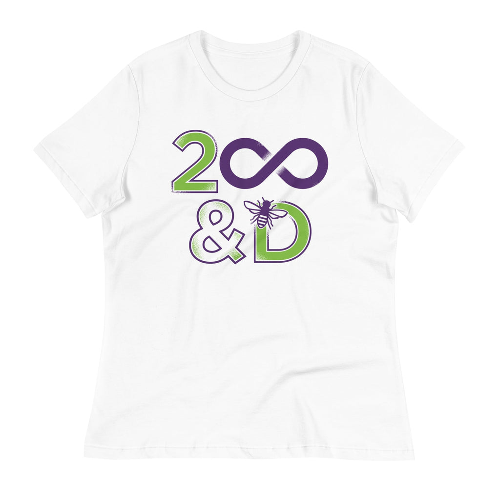 2 Infinity And B On D Women's Signature Tee product image 5