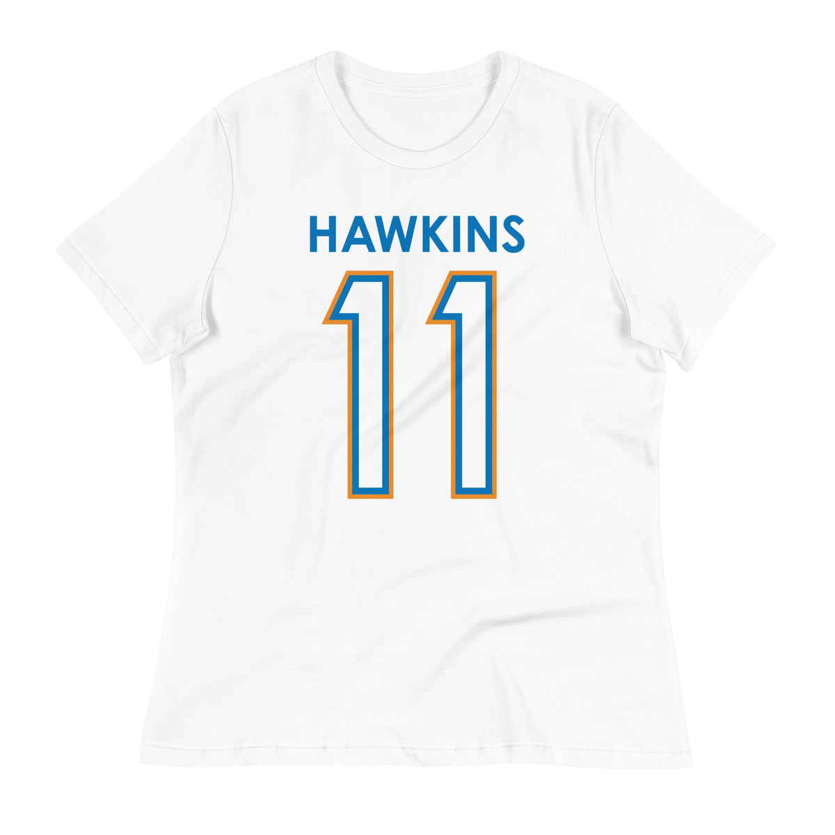Hawkins 11 Women's Signature Tee product image 2