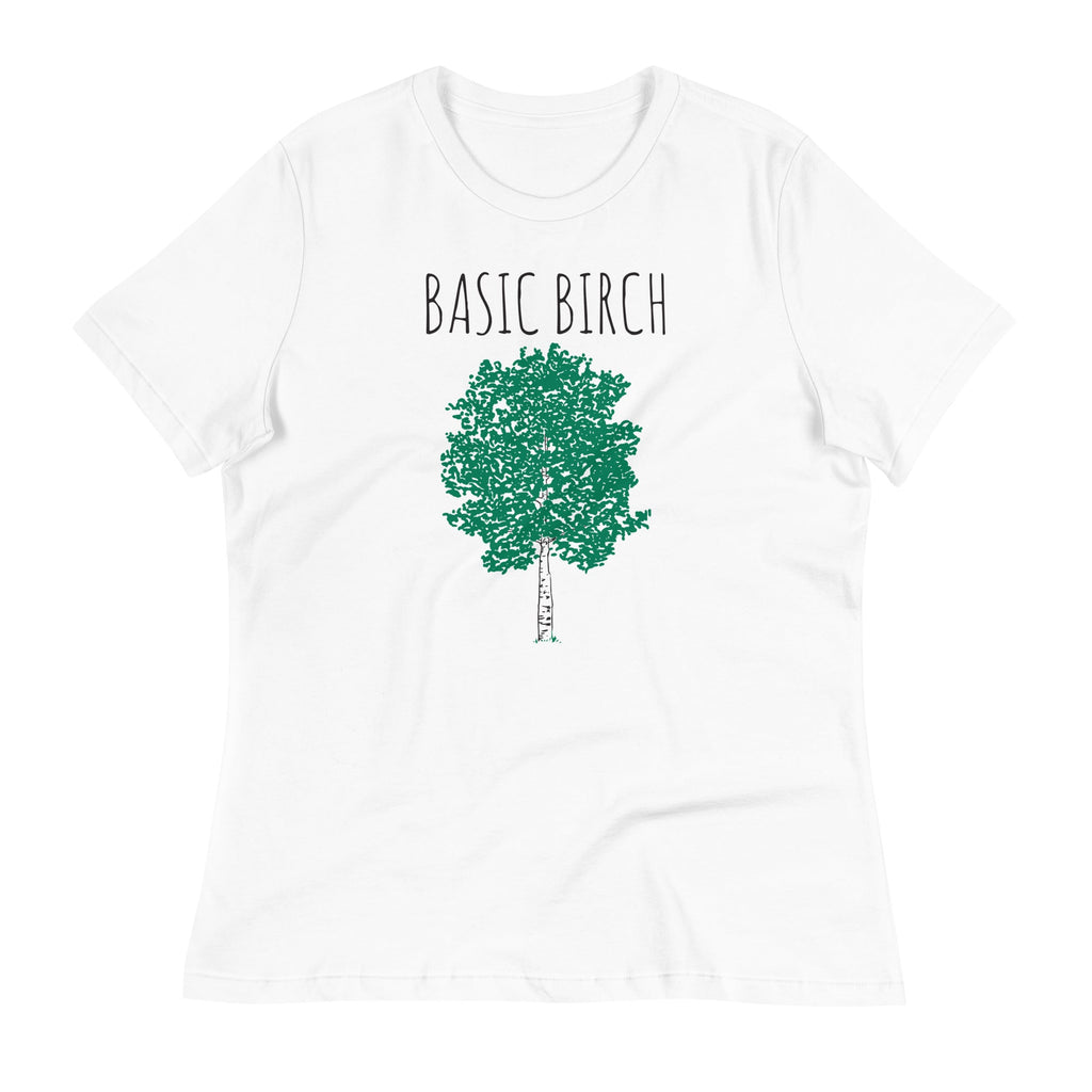Basic Birch Women's Signature Tee product image 4