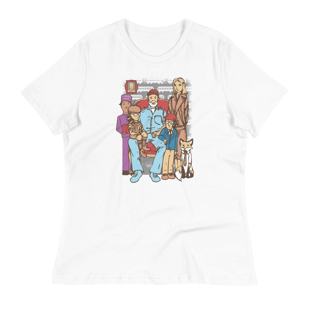 Anderson Family Women's Signature Tee product image 4