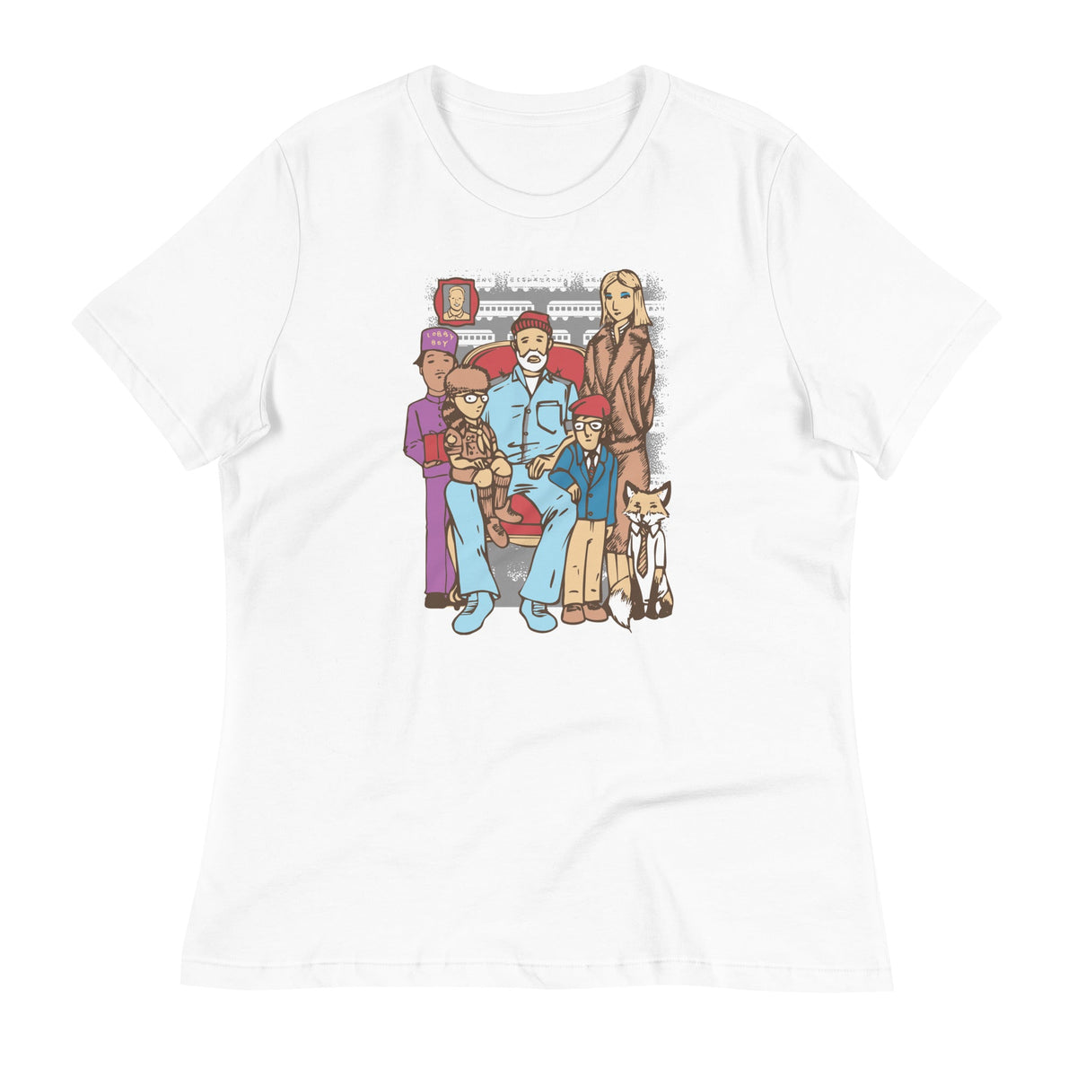 Anderson Family Women's Signature Tee product image 4