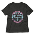 San Junipero Women's V-Neck Tee product image 1