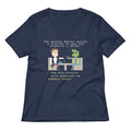 The Bounty Hunter Women's V-Neck Tee product image 1