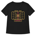 Stay On Target Women's V-Neck Tee product image 1
