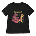 Surprise Party! Women's V-Neck Tee product image 1