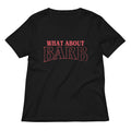 What About Barb? Women's V-Neck Tee product image 1
