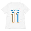 Hawkins 11 Women's V-Neck Tee product image 1