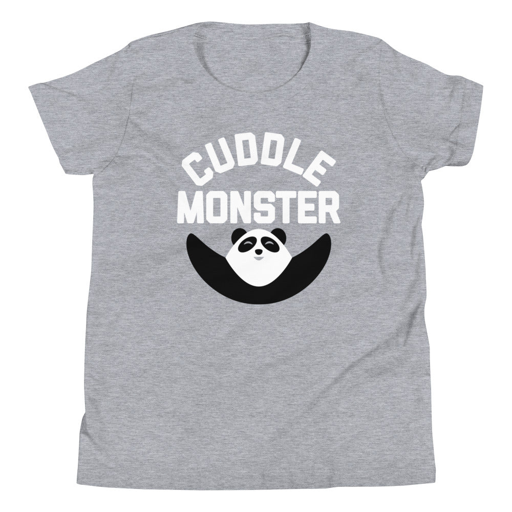 Cuddle Monster Kid's Youth Tee product image 5