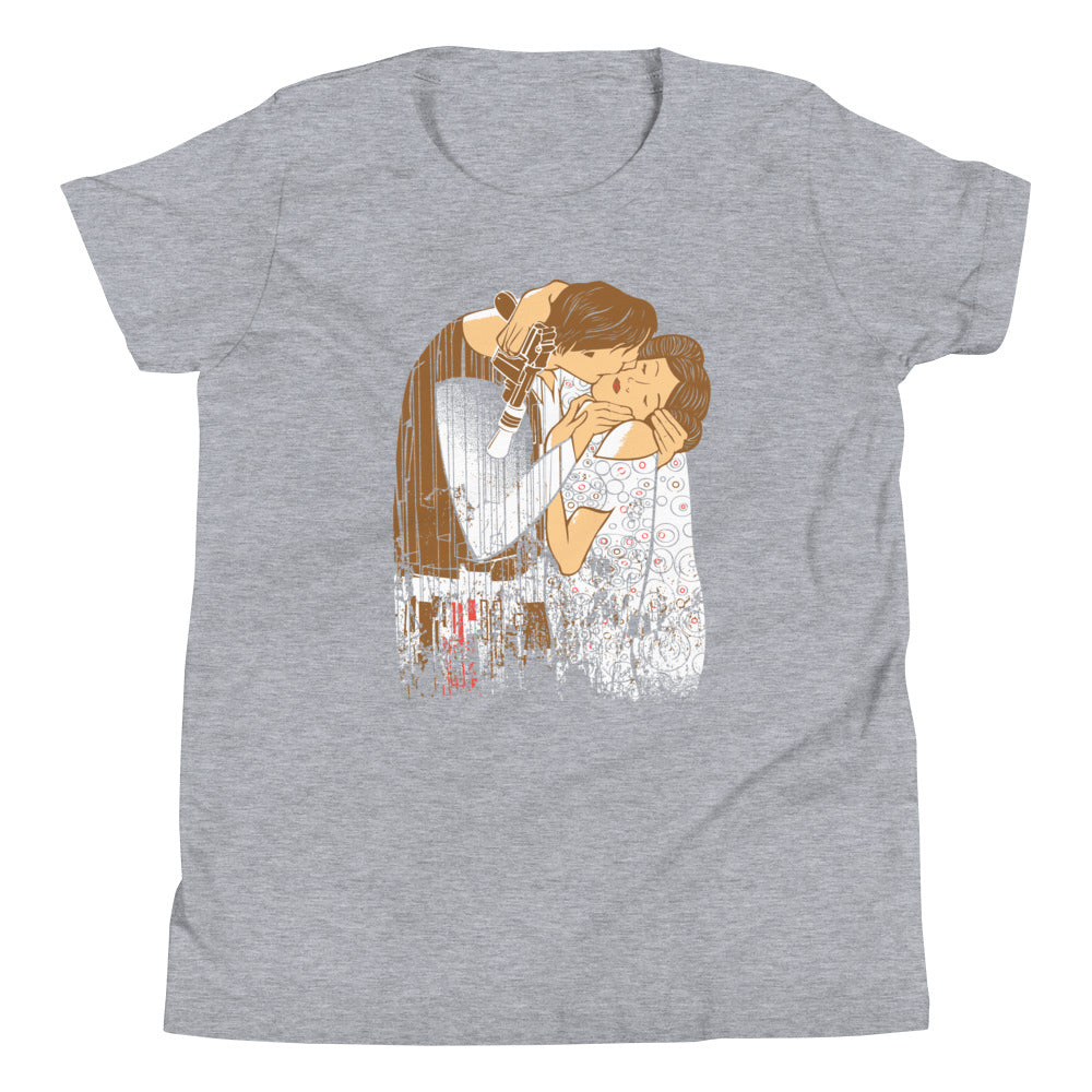 The Kiss Kid's Youth Tee product image 1