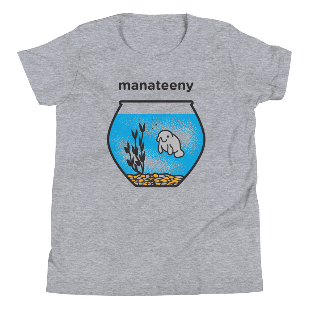 Manateeny Kid's Youth Tee product image 1