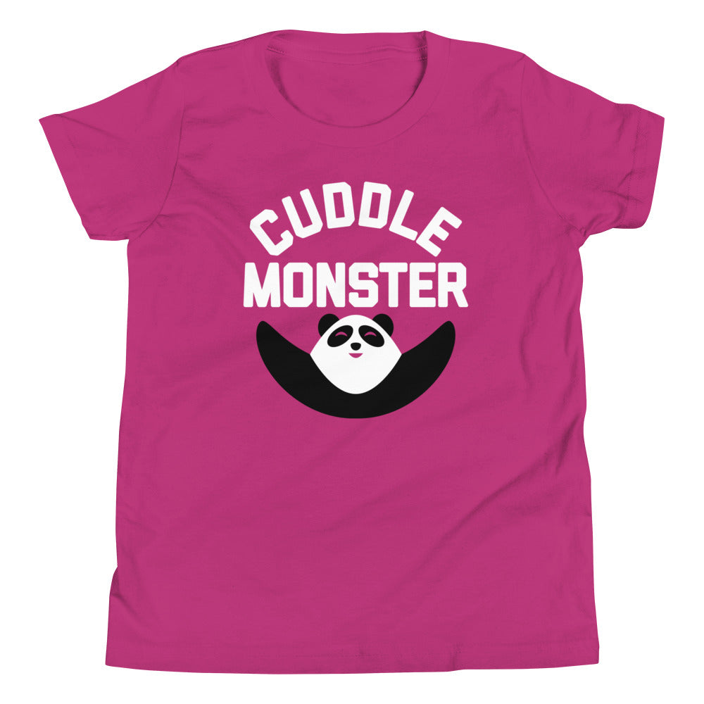 Cuddle Monster Kid's Youth Tee product image 3