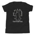 Look I'm A Hooman Kid's Youth Tee product image 1
