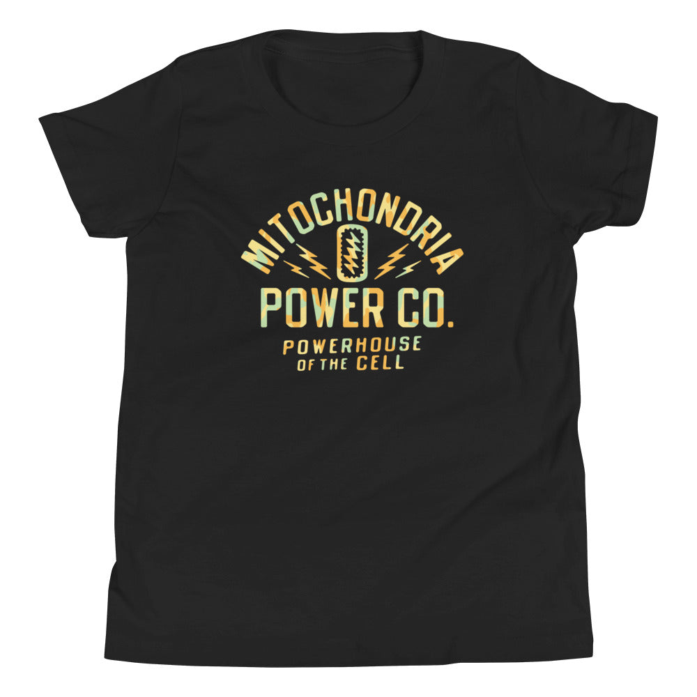 Mitochondria Powerhouse Of The Cell Kid's Youth Tee product image 1
