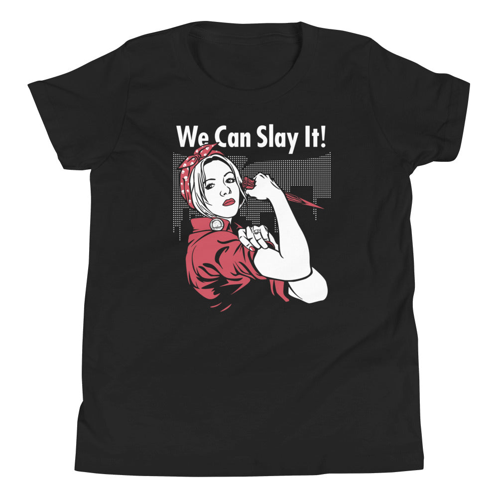 We Can Slay It! Kid's Youth Tee product image 1