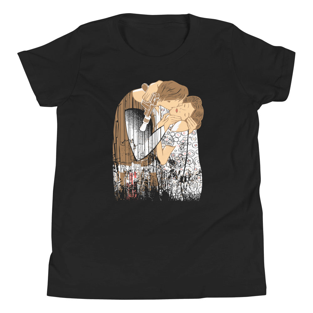 The Kiss Kid's Youth Tee product image 2