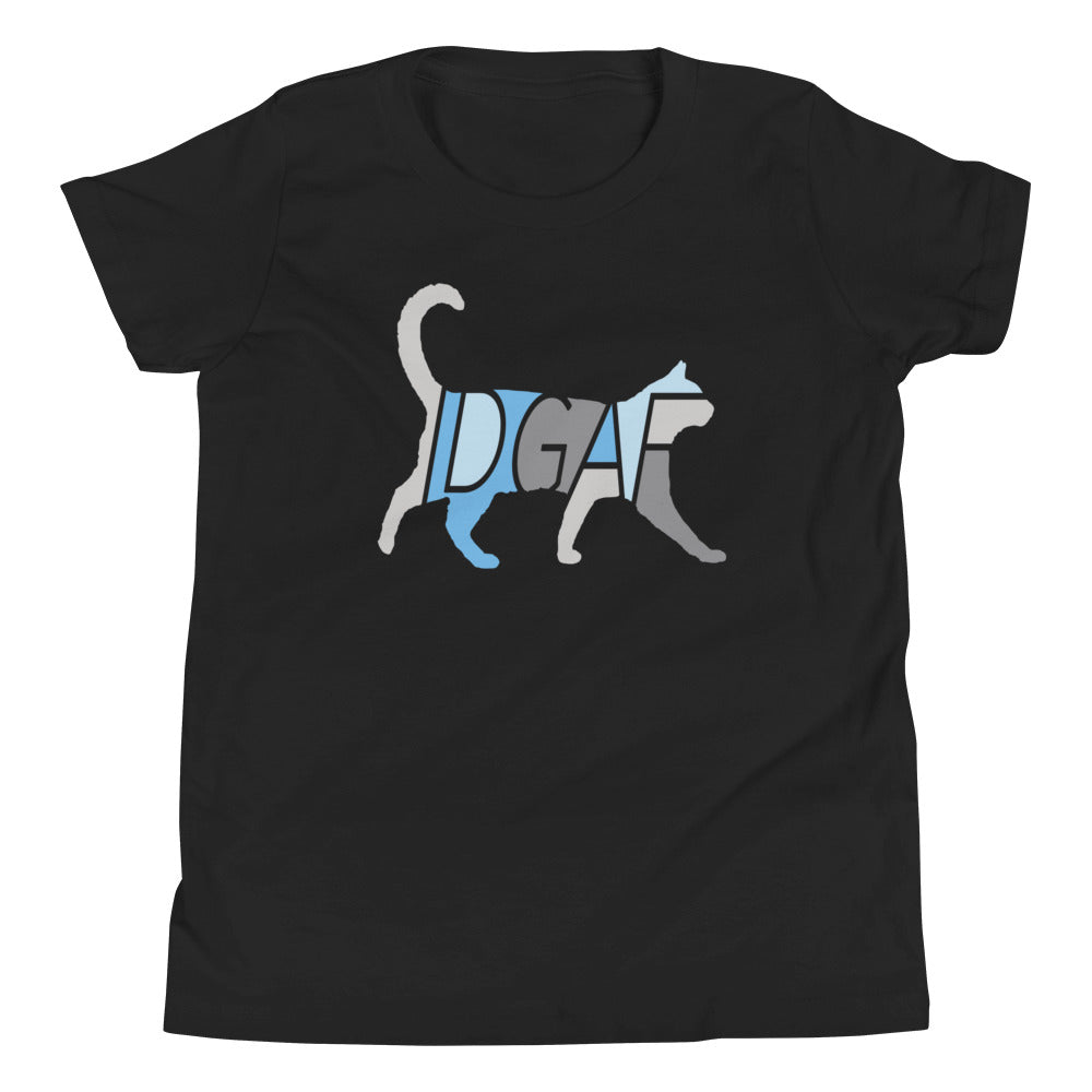 IDGAF Kid's Youth Tee product image 1