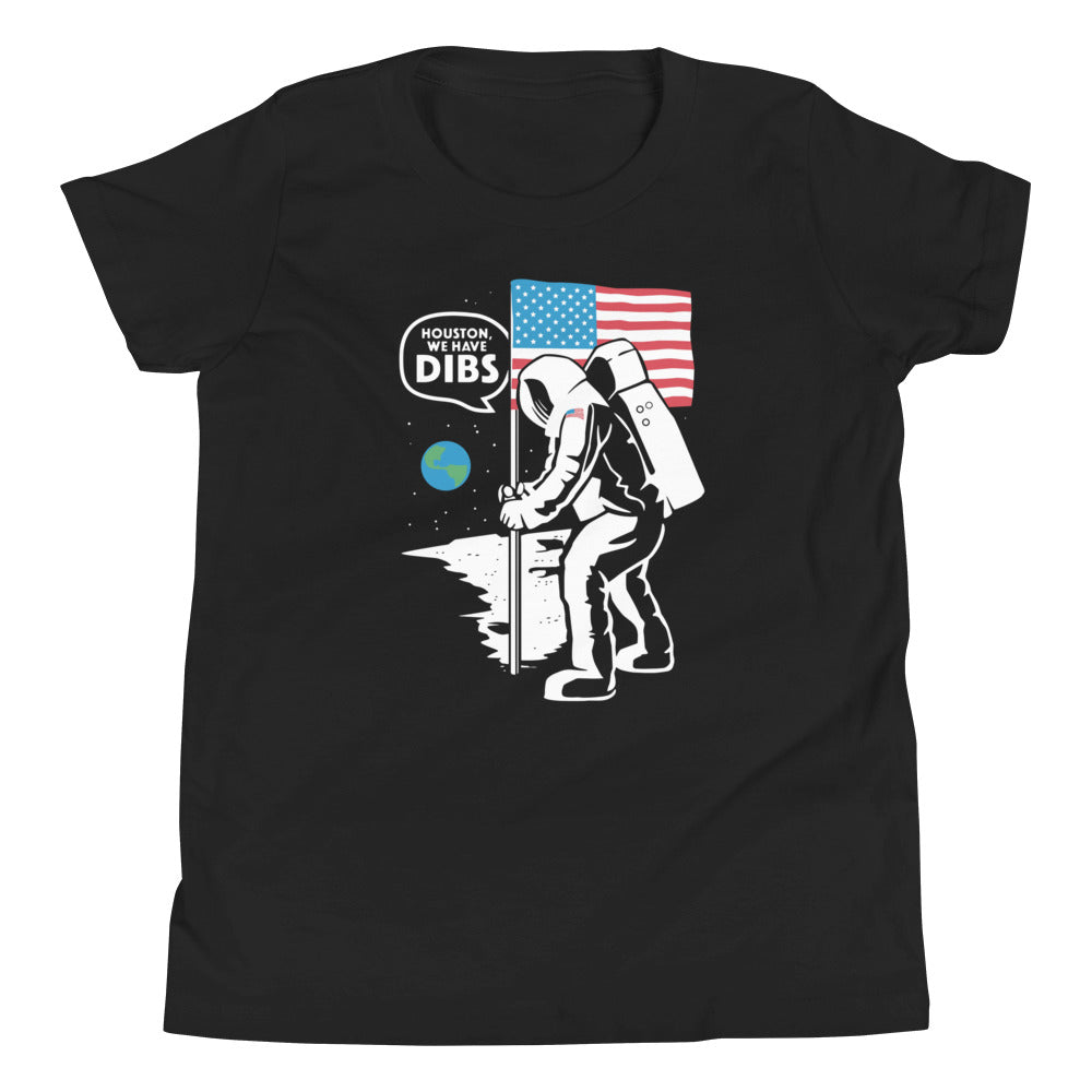 We Have Dibs Kid's Youth Tee product image 2
