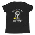 What Is My Purpose? Kid's Youth Tee product image 1