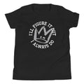 I'll Figure It Out Kid's Youth Tee product image 1