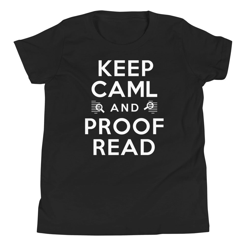 Keep Caml Kid's Youth Tee product image 2