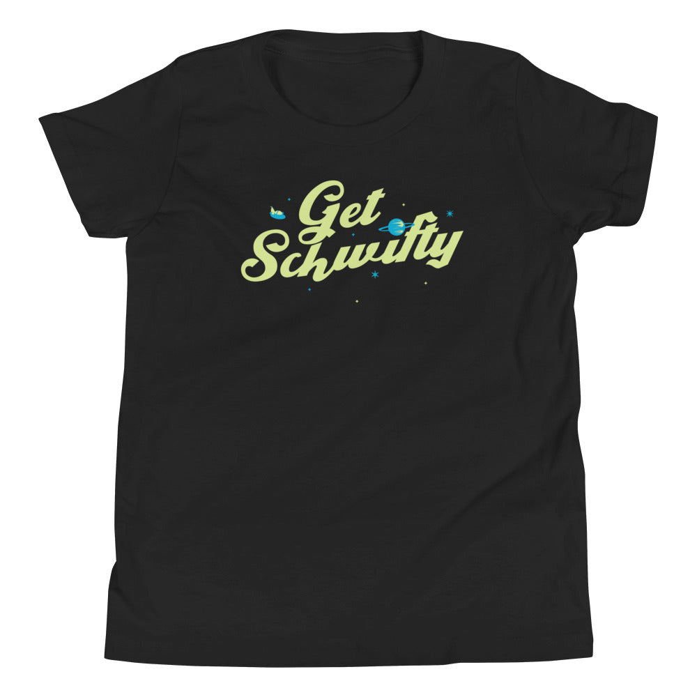 Get Schwifty Kid's Youth Tee product image 1