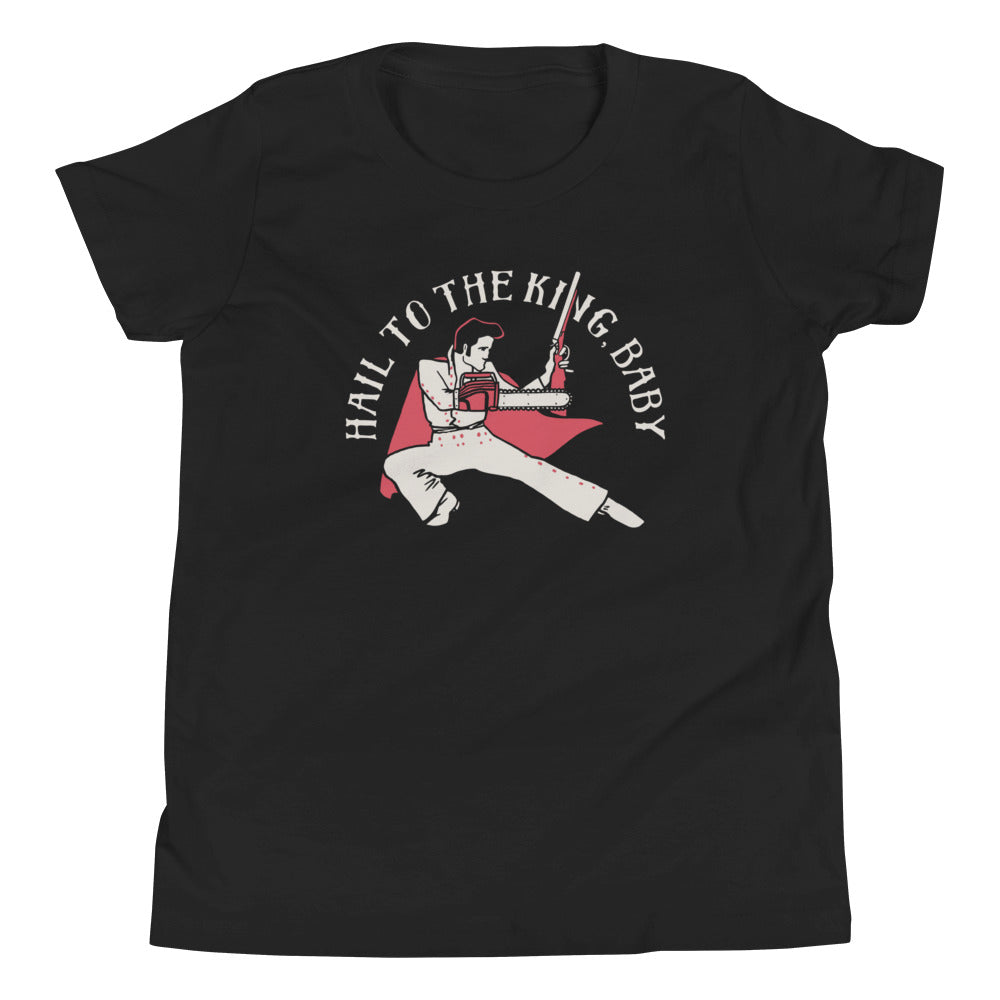 Hail To The King, Baby Kid's Youth Tee product image 1