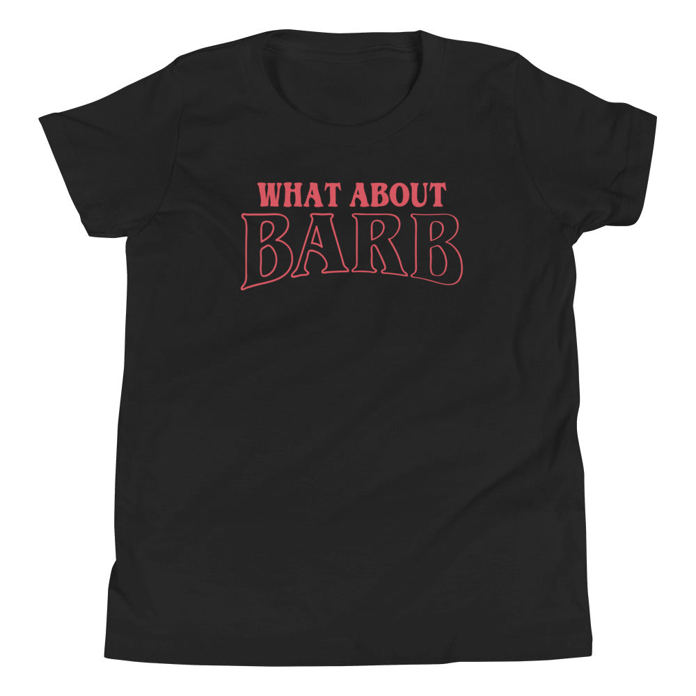 What About Barb? Kid's Youth Tee product image 1