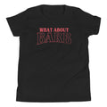 What About Barb? Kid's Youth Tee product image 1