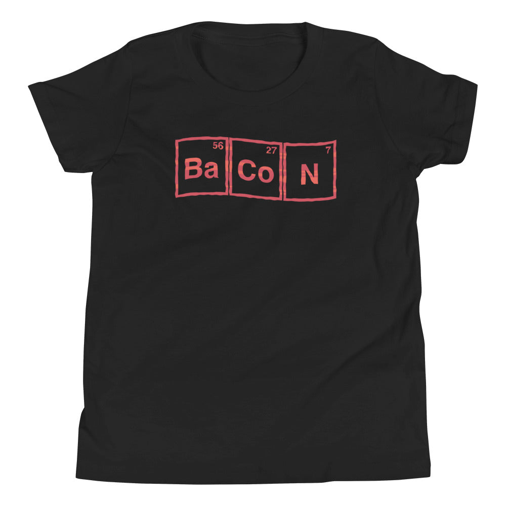 Bacon Compound Kid's Youth Tee product image 1