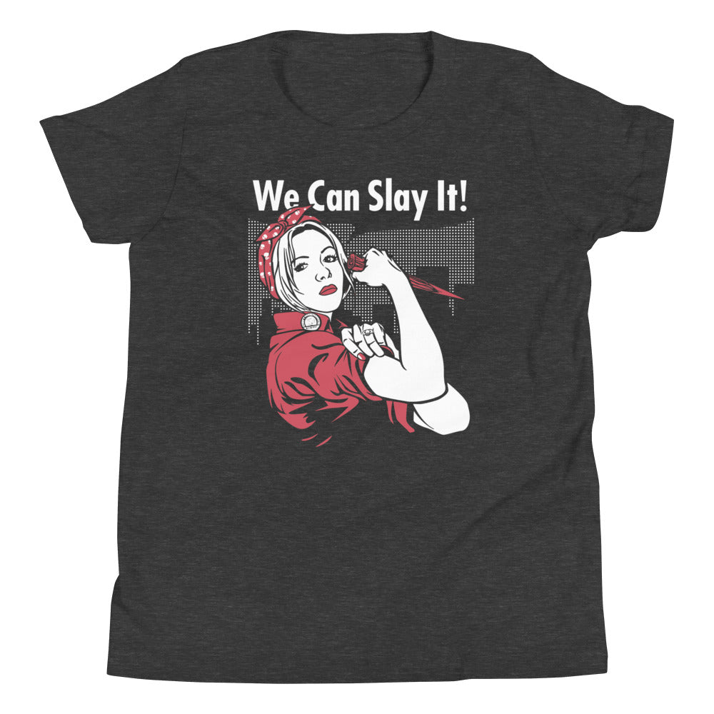 We Can Slay It! Kid's Youth Tee product image 3