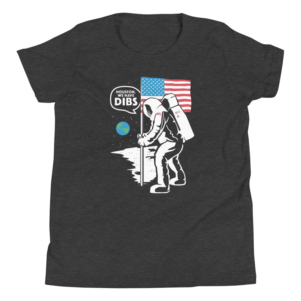 We Have Dibs Kid's Youth Tee product image 4