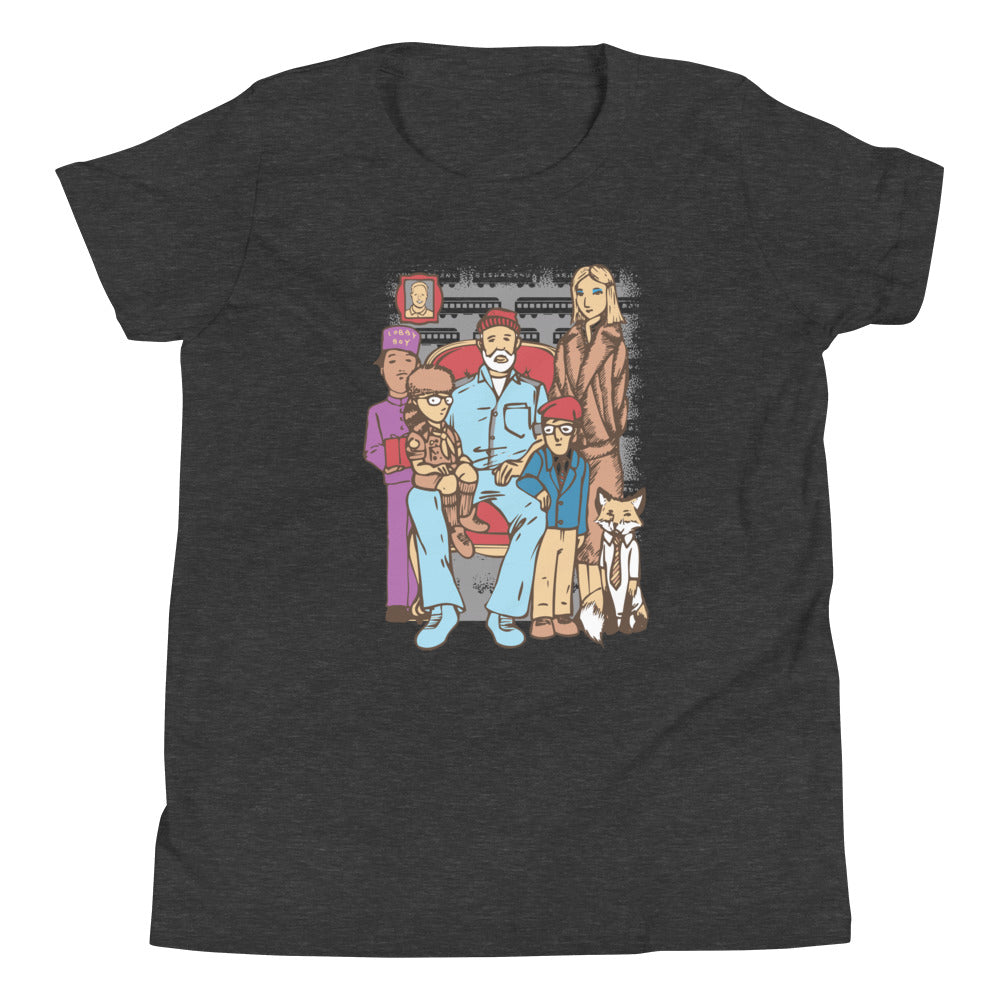 Anderson Family Kid's Youth Tee product image 1