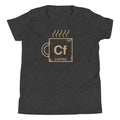 Coffee Element Kid's Youth Tee product image 1
