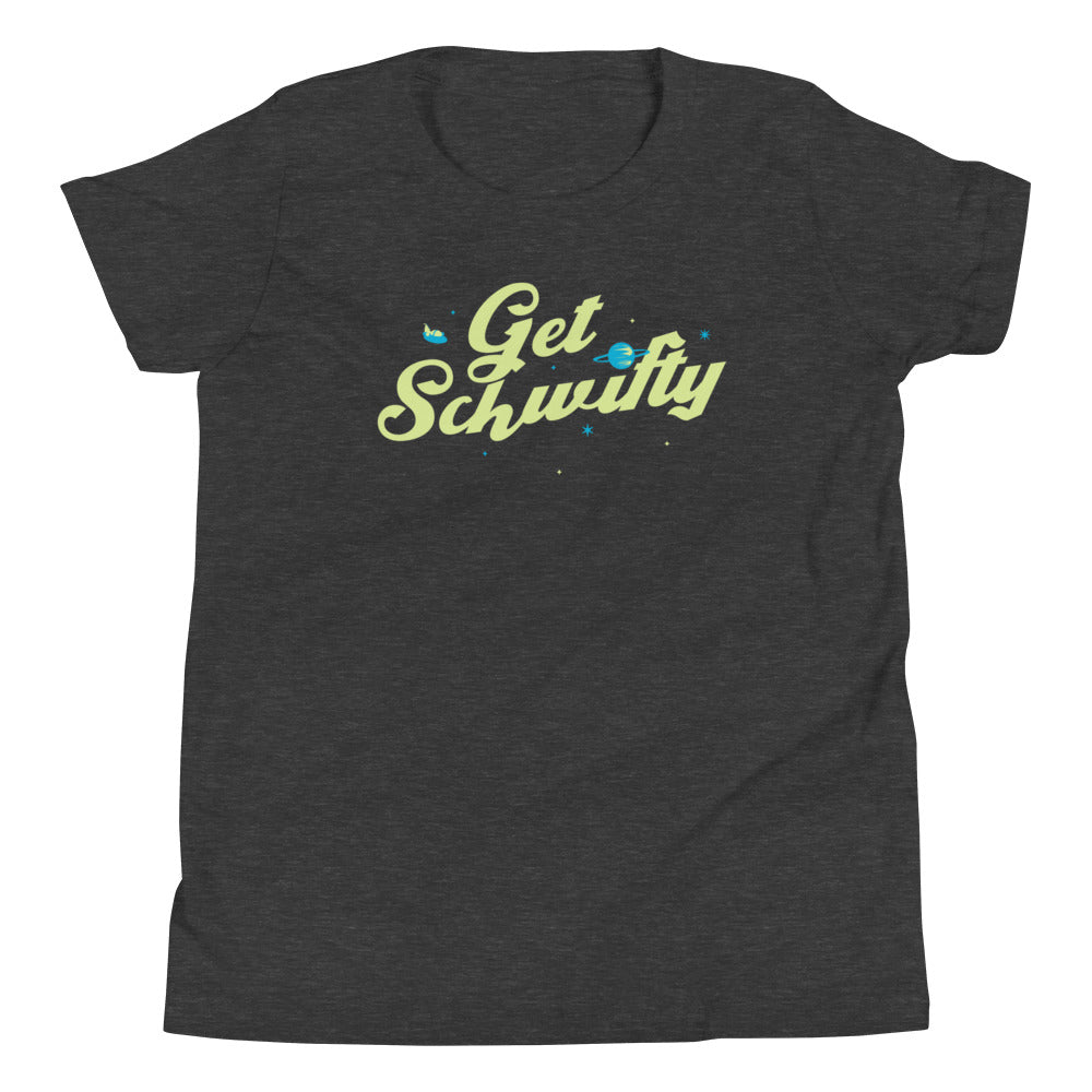 Get Schwifty Kid's Youth Tee product image 4