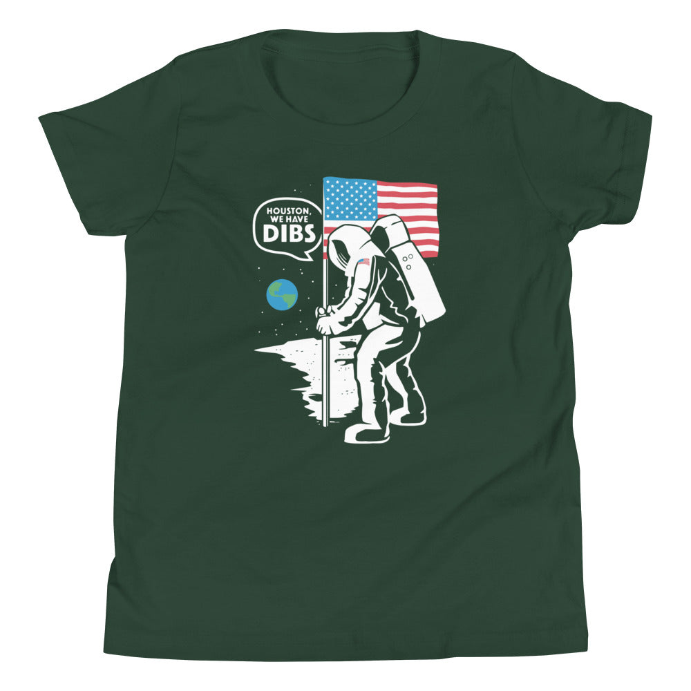 We Have Dibs Kid's Youth Tee product image 3