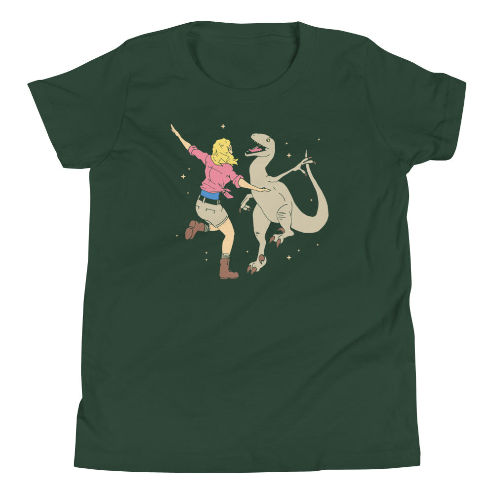 Park Of Stars Kid's Youth Tee product image 3