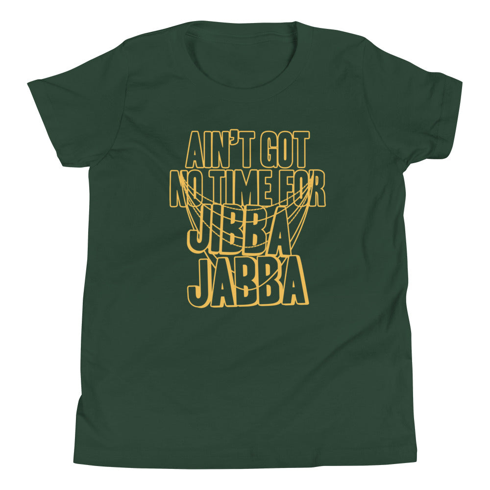 Jibba Jabba Kid's Youth Tee product image 3