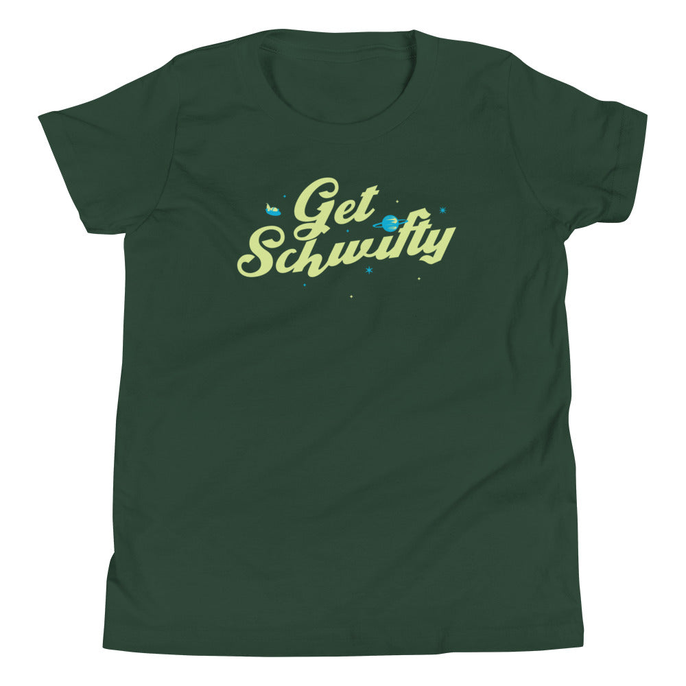 Get Schwifty Kid's Youth Tee product image 3