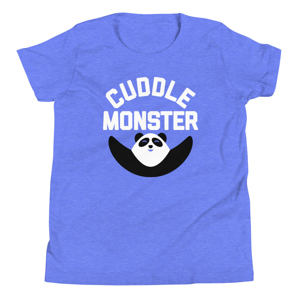 Cuddle Monster Kid's Youth Tee product image 4